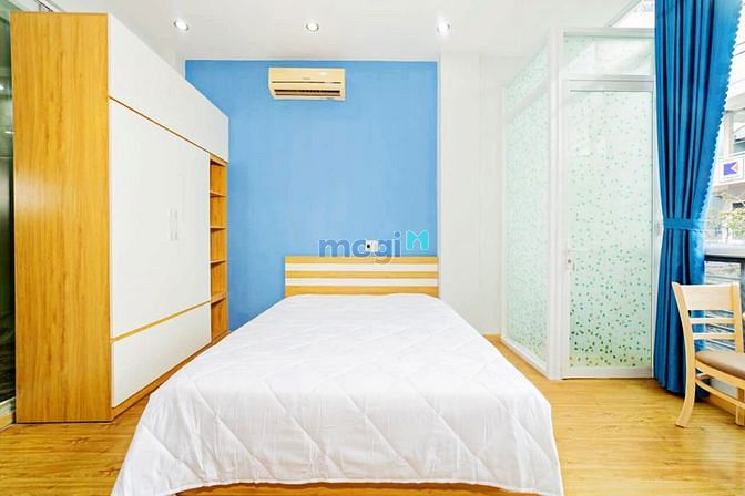 Hình ảnh CHCC Đẹp Thoáng✨Full Nội Thất Ngay Nguyễn Công Trứ