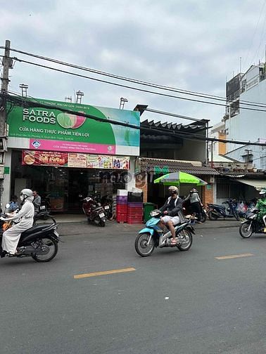 Hình ảnh Cho thuê nhà mặt tiền Phan Văn Trị