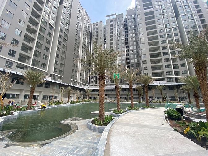Hình ảnh Cho Thuê Căn Hộ Gía Hạt Gỉe WEST GATE
