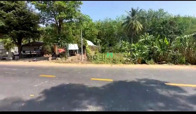 Hình ảnh Đất Mặt Tiền NGuyễn Thị Thử HÓc Môn, 118m2, Sổ Riêng