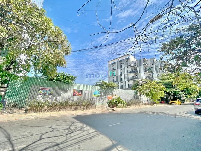 Hình ảnh Bán đất 2000m2 mặt tiền đường số 77 Tân Quy ,Quận7