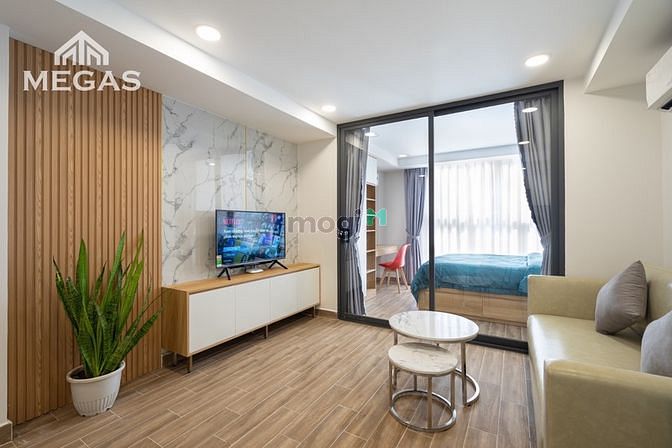 Hình ảnh Mb6623 nạp rút nhanh chóng 1 phòng ngủ thang máy - Trần Đình Xu Quận 1
