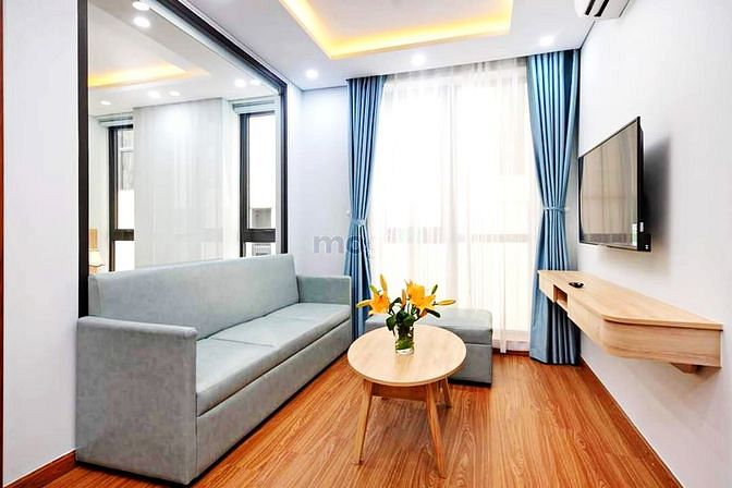 Hình ảnh CHDV_Mới 100%_Máy giặt riêng_Ban công_Thiết kế độc lạ