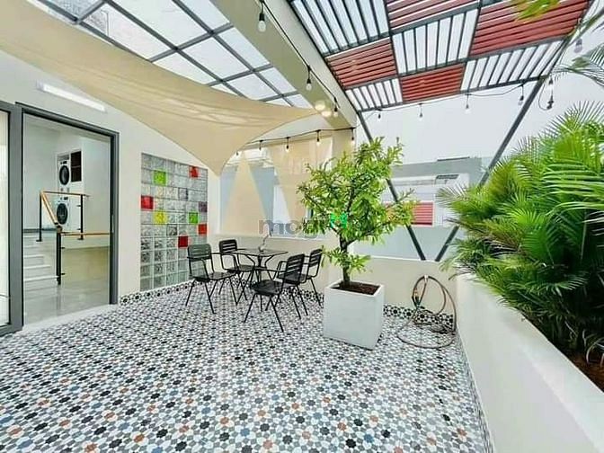 Hình ảnh Cần vốn bán gấp nhà đẹp quận 5 chỉ 2 tỷ615, 65.5m² 4pn rộng rãi
