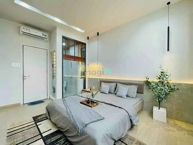 Hình ảnh Cần vốn bán gấp nhà đẹp quận 5 chỉ 2 tỷ615, 65.5m² 4pn rộng rãi