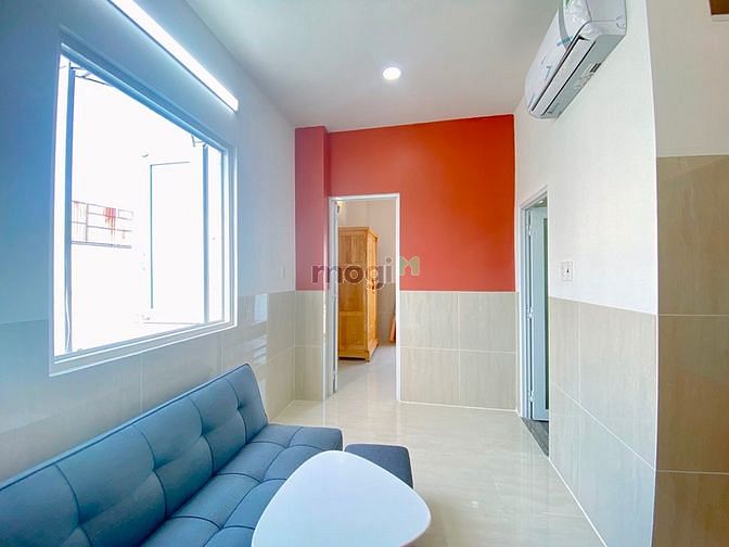 Hình ảnh 1PN BANCON gần cầu Tân Thuận giá siu iu thương Quận 4