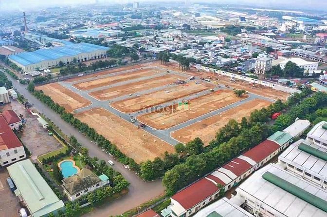 Hình ảnh Mở bán lại lô đất tại Tân phú+Diện tích đa dạng 70-144m2 chỉ từ 1tỷ8