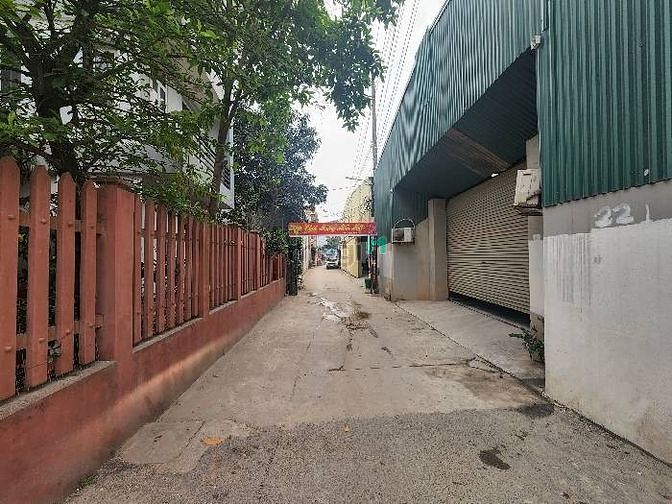 Hình ảnh (Ảnh thật) nhà lô góc, ô tô vào nhà, 10m ra hồ, kinh doanh.