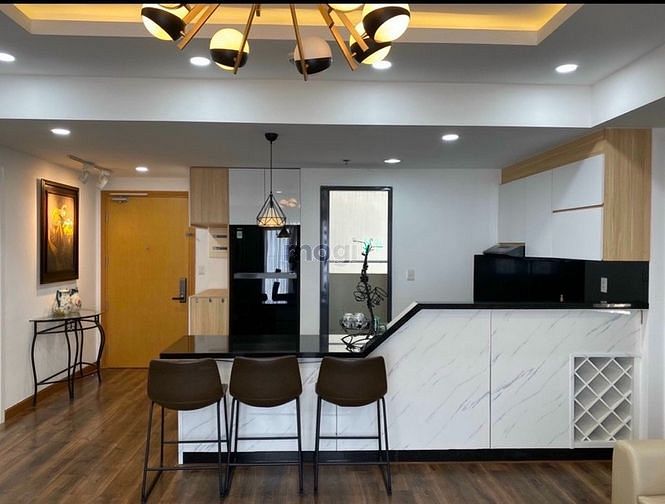 Hình ảnh Mb6623 nạp rút nhanh chóng MasteriThảoĐiền 3 PN Full NT, ViewCao DT 89m2 CHO THUÊ 1300$/th