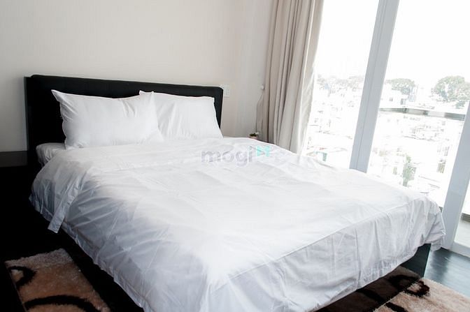 Hình ảnh 1 BEDroom Balcony- Available 1st Jun- Dist 3- 15min to Tan Binh