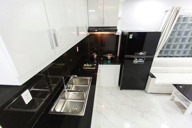 Hình ảnh 1 BEDroom Balcony- Available 1st Jun- Dist 3- 15min to Tan Binh