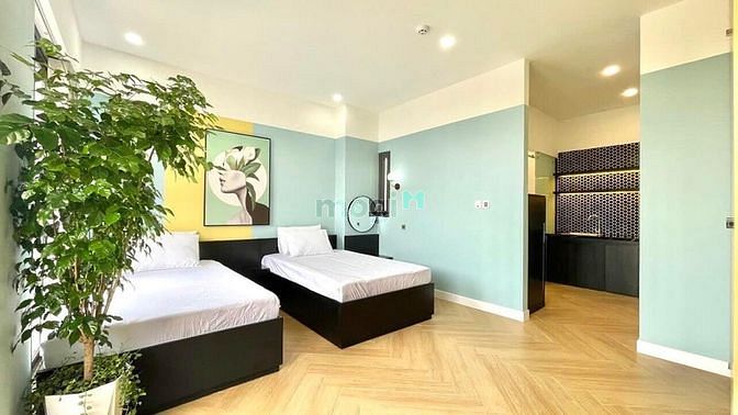 Hình ảnh Mb6623 nạp rút nhanh chóng Studio sang trọng 30m2 - Bancol - Full NT - KDC Phú Mỹ Hưng Q7