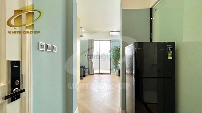 Hình ảnh Mb6623 nạp rút nhanh chóng Studio sang trọng 30m2 - Bancol - Full NT - KDC Phú Mỹ Hưng Q7