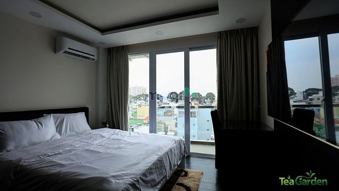 Hình ảnh 1 BEDroom Balcony- Available 1st Jun- Dist 3- 15min to Tan Binh