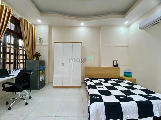 Hình ảnh Mb6623 nạp rút nhanh chóng ban công thoáng mát gần cầu Hoàng Hoa Thám