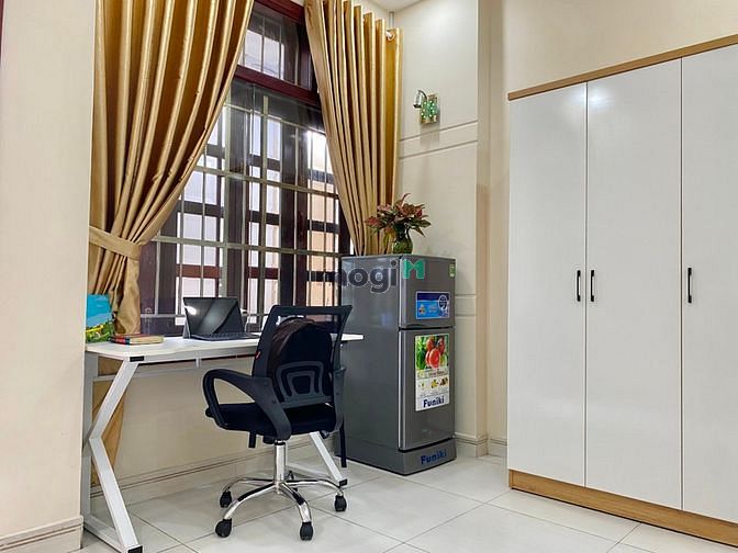 Hình ảnh Mb6623 nạp rút nhanh chóng ban công thoáng mát gần cầu Hoàng Hoa Thám