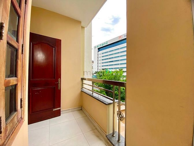 Hình ảnh Mb6623 nạp rút nhanh chóng ban công thoáng mát gần cầu Hoàng Hoa Thám