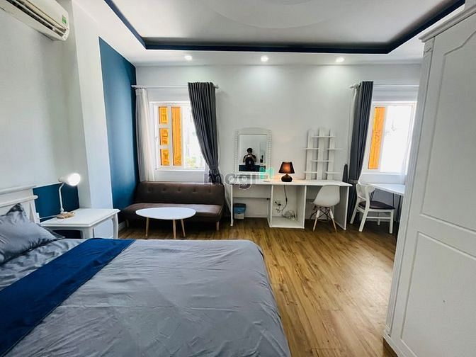 Hình ảnh CHDV Cao Cấp - Mặt Tiền - Bếp Tách riêng