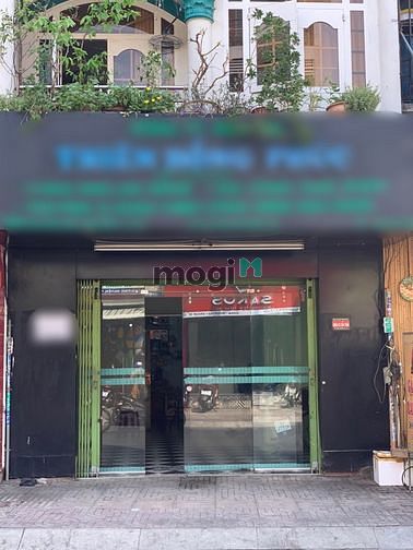 Hình ảnh Cho thuê nhà kinh doanh Phường Cô Giang, Quận 1