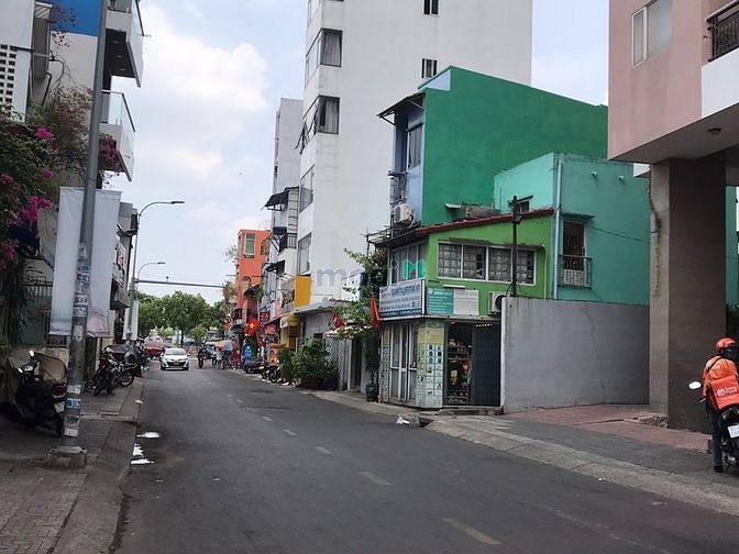 Hình ảnh Cho thuê nhà kinh doanh Phường Cô Giang, Quận 1