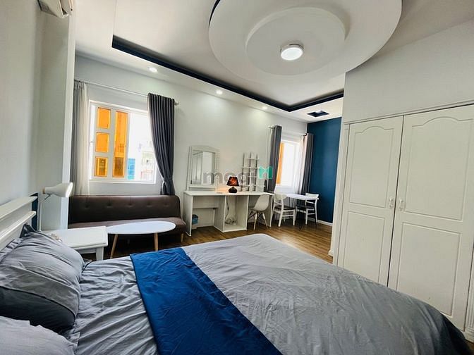 Hình ảnh CHDV Cao Cấp - Mặt Tiền - Bếp Tách riêng