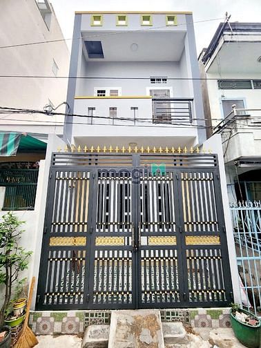 Hình ảnh Bán nhà hẻm 168 Bình Trị Đông (Đất Mới)