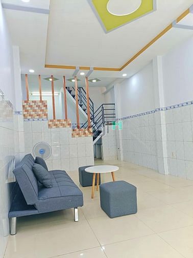Hình ảnh Bán nhà hẻm 168 Bình Trị Đông (Đất Mới)