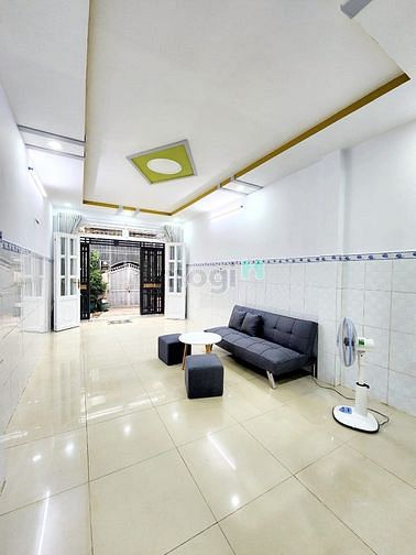 Hình ảnh Bán nhà hẻm 168 Bình Trị Đông (Đất Mới)