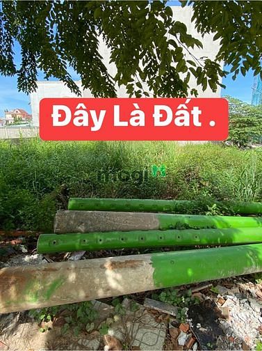 Hình ảnh CẦN TIỀN - Hạ giá lô đất TRƯỜNG THỌ - Đường 7M + VỈA HÈ - KDC YÊN TĨNH