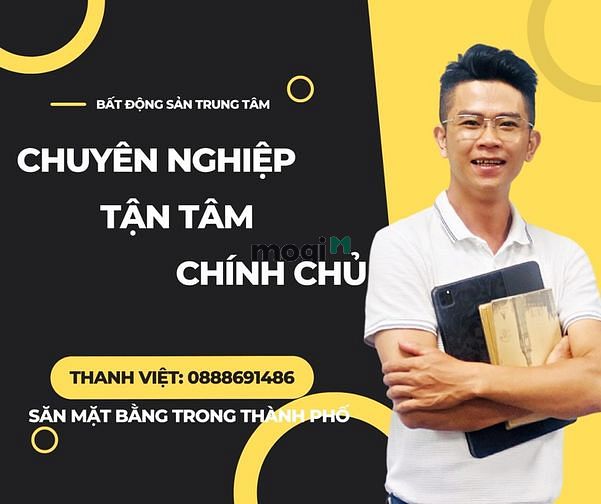 Hình ảnh 5*23 Trệt 2 lầu trống suốt BẠCH ĐẰNG