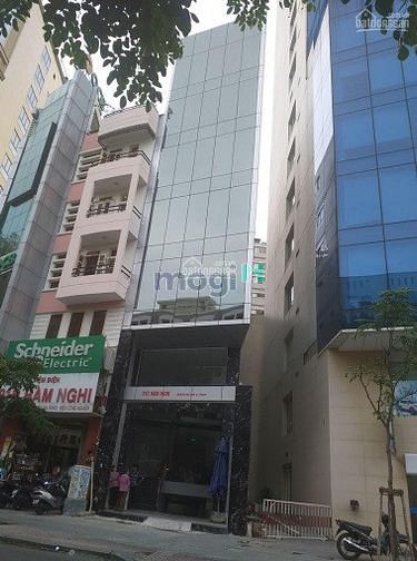 Hình ảnh Cho thuê MT Hàm Nghi, Phường Bến Nghé, Quận 1.
