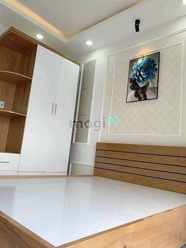 Hình ảnh Cực phẩm!! LÝ PHỤC MAN Q7 Chỉ 1 tỷ 690 63m2 Hẻm 6m sổ hồng riêng