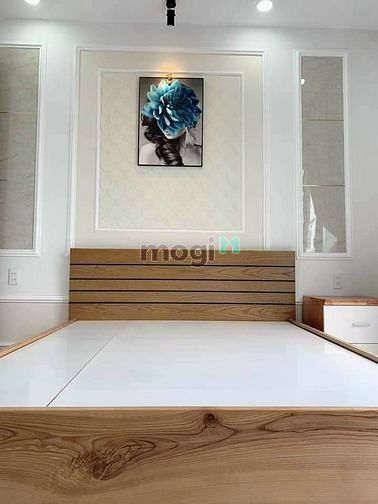 Hình ảnh Cực phẩm!! LÝ PHỤC MAN Q7 Chỉ 1 tỷ 690 63m2 Hẻm 6m sổ hồng riêng