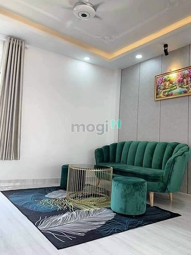 Hình ảnh Cực phẩm!! LÝ PHỤC MAN Q7 Chỉ 1 tỷ 690 63m2 Hẻm 6m sổ hồng riêng