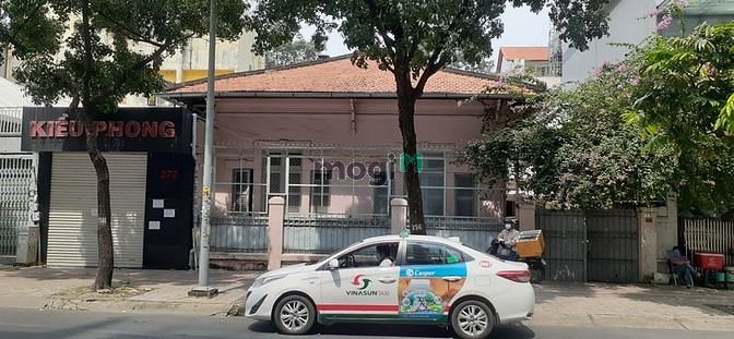 Hình ảnh Cho thuê MT 272 Nguyễn Đình Chiểu, Phường 6, Quận 3