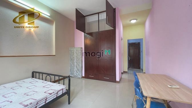 Hình ảnh Studio cửa sổ máy giặt riêng Tân Kiểng Quận 7 gần Lotte