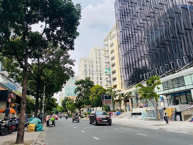 Hình ảnh Cho thuê MT 272 Nguyễn Đình Chiểu, Phường 6, Quận 3