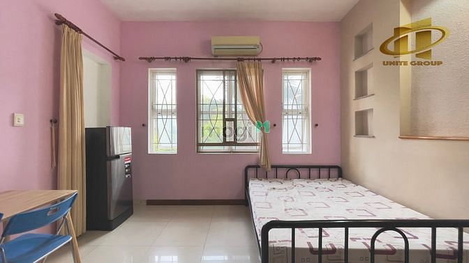 Hình ảnh Studio cửa sổ máy giặt riêng Tân Kiểng Quận 7 gần Lotte