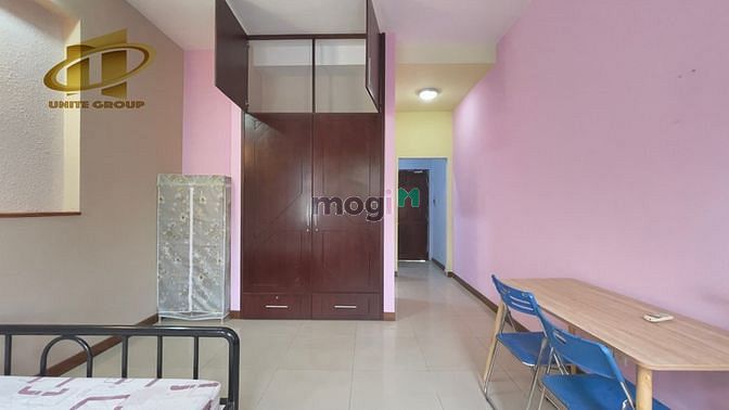 Hình ảnh Studio cửa sổ máy giặt riêng Tân Kiểng Quận 7 gần Lotte