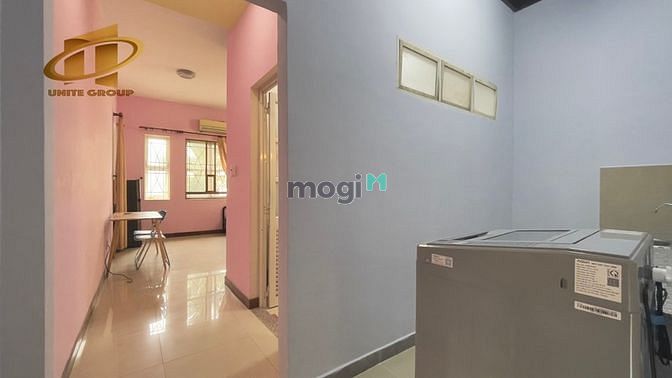 Hình ảnh Studio cửa sổ máy giặt riêng Tân Kiểng Quận 7 gần Lotte