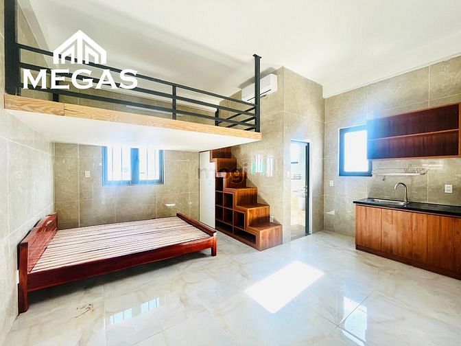 Hình ảnh Căn Hộ Duplex 35m2, Full Nội Thất, Ban Công Riêng, Ngay KCN Tân Bình