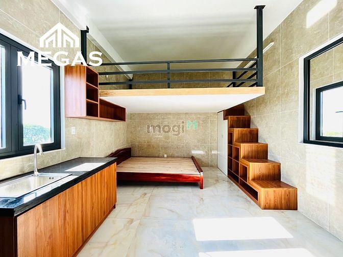 Hình ảnh Căn Hộ Duplex 35m2, Full Nội Thất, Ban Công Riêng, Ngay KCN Tân Bình