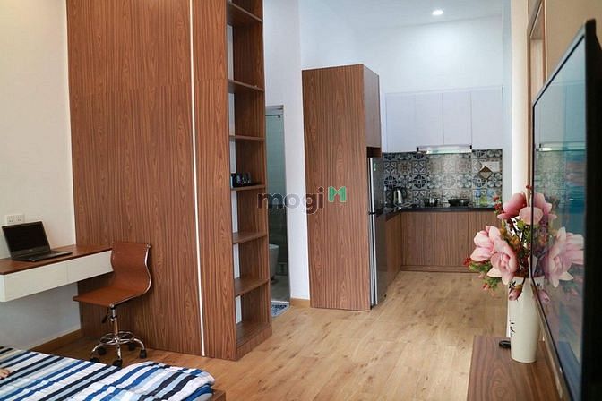 Hình ảnh 🔥Phòng quận 3 45m² có ban công full nt cao cấp🔥