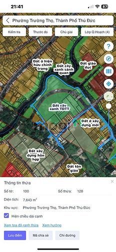 Hình ảnh BDS HVL Bán lô 11.000m2 đất đường 11 Trường Thọ, TĐc chỉ 60 tỉ 12/05