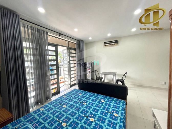Hình ảnh Cho thuê Trang Chủ MB66.COM / Đăng Ký Tặng 66K studio ban công ngay trung tâm Quận 7 gần Vincom