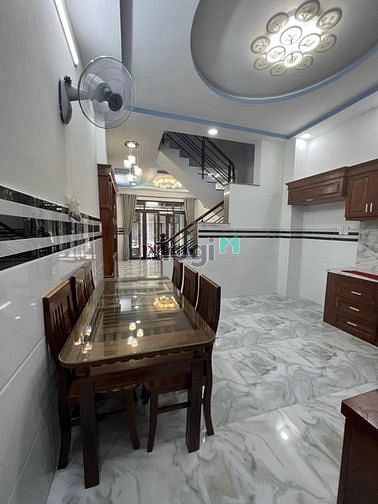Hình ảnh Cho thuê nhà HXT đường Phan Huy Ích, P12, Gò Vấp.