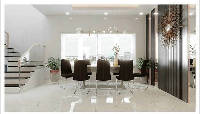 Hình ảnh Cho thuê nhà mặt tiền Lê Văn Thọ P14 . Siêu phẩm nhà phố có thang máy