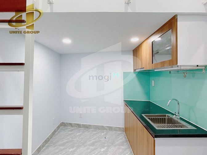 Hình ảnh Gác ngay Tân Quy Quận 7 gần Lotte gần TDTU