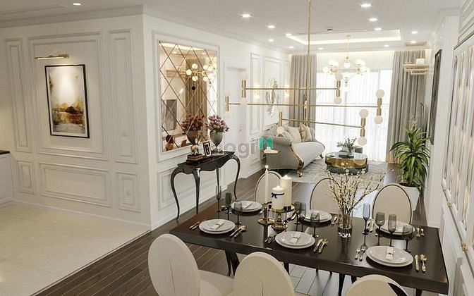 Hình ảnh Cho thuê Trang Chủ MB66.COM / Đăng Ký Tặng 66K M3-M4 Nguyễn Chí Thanh 110m2, 3 ngủ, 2VS full đồ 14tr