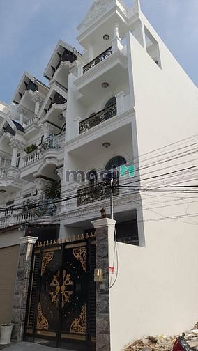 Hình ảnh Nhà đúc 4 tấm đường 18B Bình Tân
